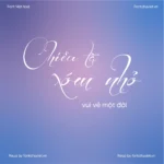 Font Before the Rain Arabic – Font Việt hoá