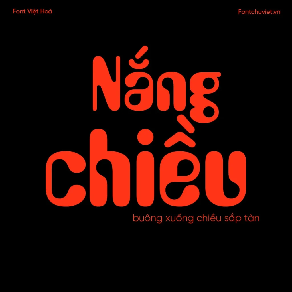 Font VL Amelia BT – Font Việt Hoá