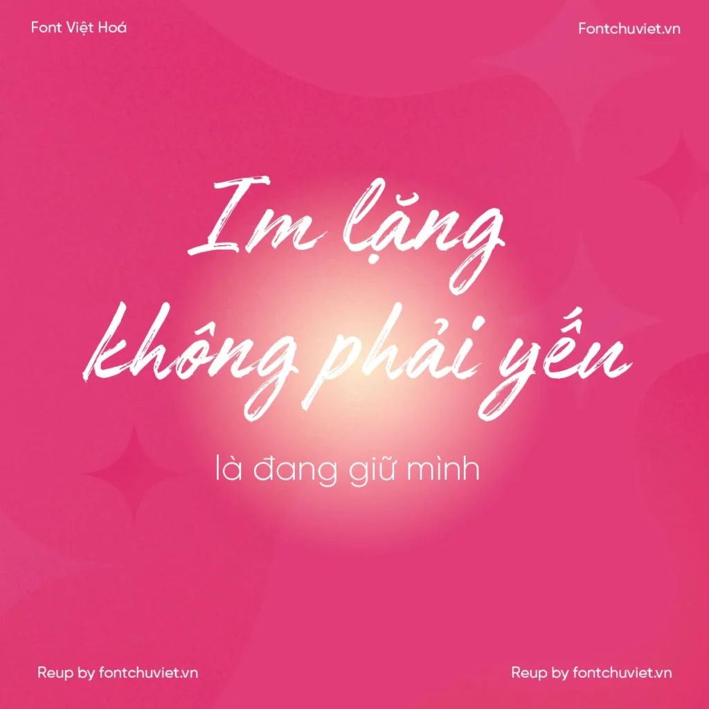 Font VL Authenia – Font Việt hoá