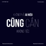 5 Font VL Bebas Neue – Font Việt hoá
