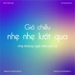 Font VL Bellerose – Font Việt hoá