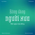 2 Font VL Belleville – Font Việt hoá