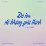 Font VL BlackFuture – Font Việt hoá