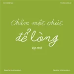 2 Font VL PretAPorterLinear – Font Việt hoá