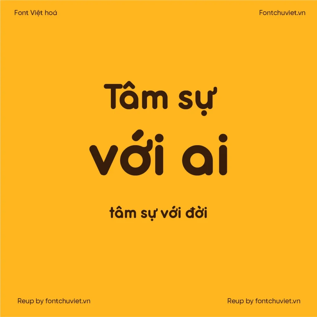 Font VL Antipasto Pro Bold – Font Việt hoá