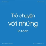 Font VL Helvetica Neue LT Regular – Font Việt hoá