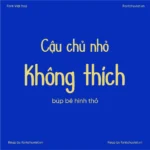 Font VL Juan Mikes Regular – Font Việt hoá