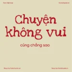 Font VL Love Ya Like A Sister Regular – Font Việt hoá Viết phấn