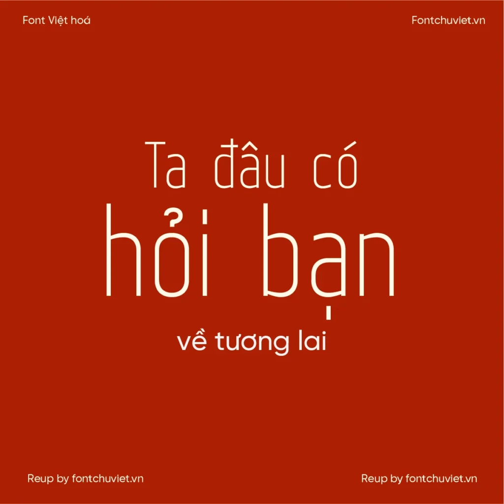 Font VL Web Serveroff Regular – Font Việt hoá