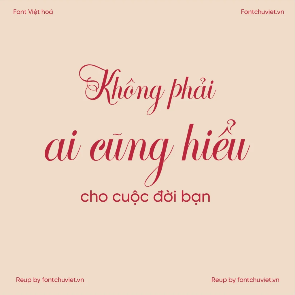 Font VL Cimochi Regular – Font Việt hoá