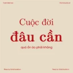 4 Font VL HaVy – Font Việt hoá